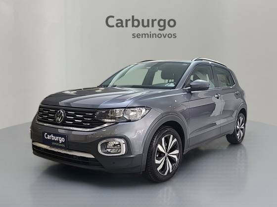 VOLKSWAGEN T-CROSS 1.0 200 TSI TOTAL FLEX AUTOMÁTICO